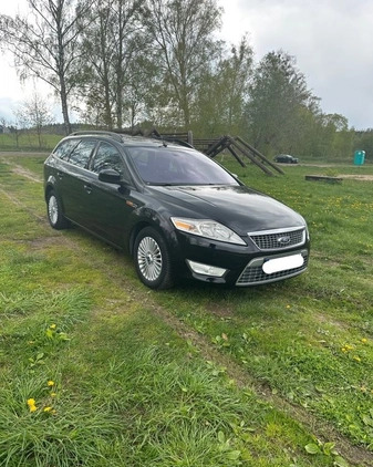 Ford Mondeo cena 19500 przebieg: 222100, rok produkcji 2009 z Witnica małe 92